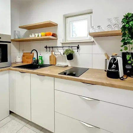 Gorgeous In With Kitchen Zrnovo