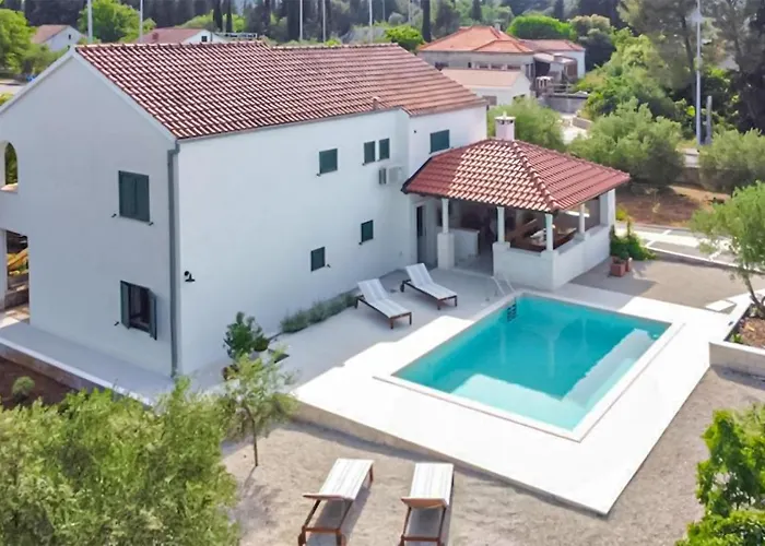 Stunning In With Wifi Žrnovo