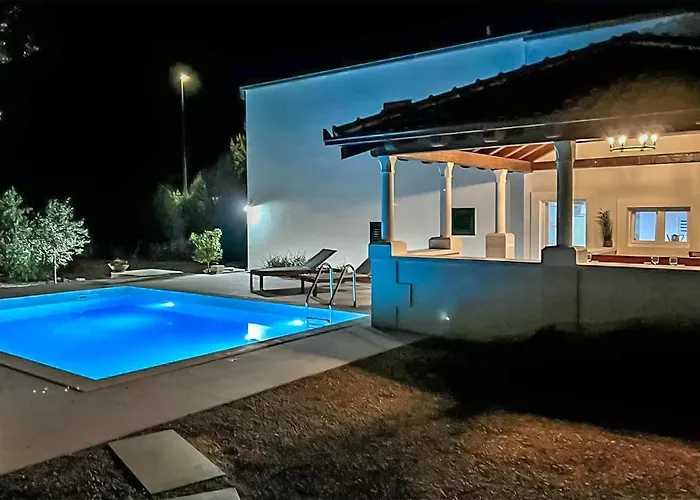 Stunning In With Wifi Apartman Žrnovo