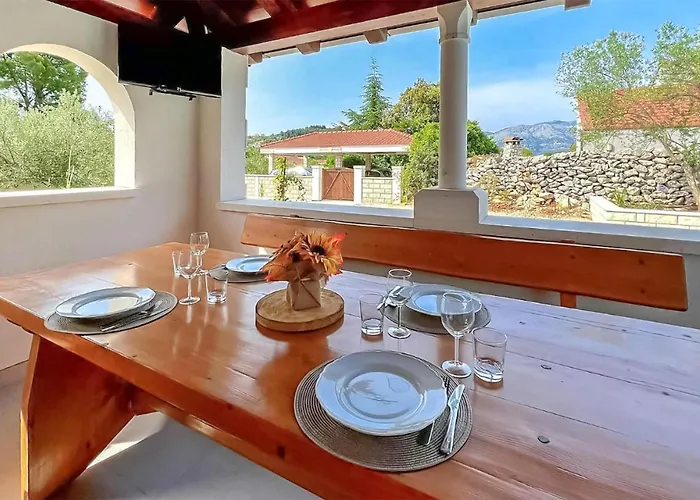 Stunning In With Wifi * Žrnovo